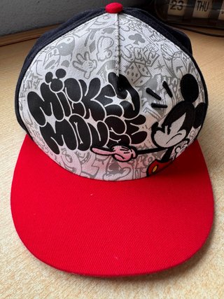 Gorra original Disney