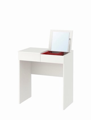 Tocador Brimnes IKEA Blanco