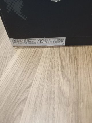 Zapatillas basket Jordan nuevas