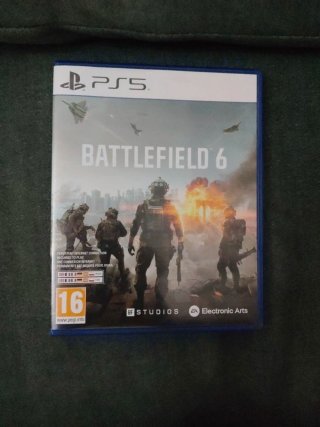 Battlefield 6 PS5