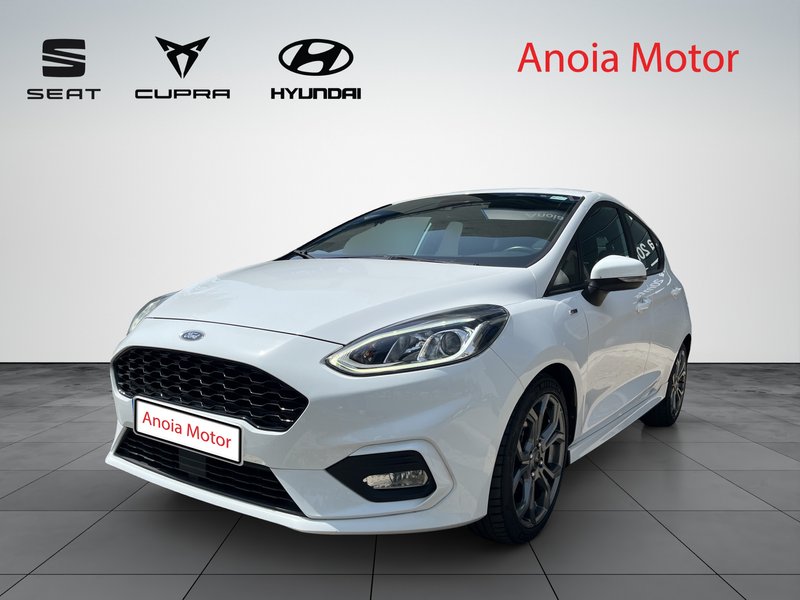 Ford Fiesta 1.0 EcoBoost S-T Line S&S 5p 2018