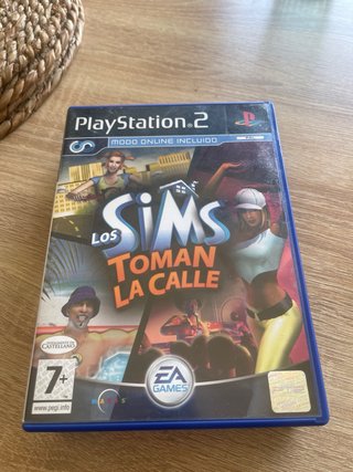 Lote 9 Juegos PlayStation 2 (PS2)