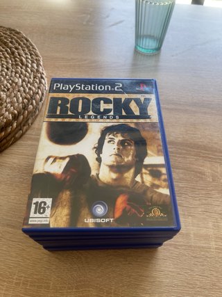 Lote 9 Juegos PlayStation 2 (PS2)