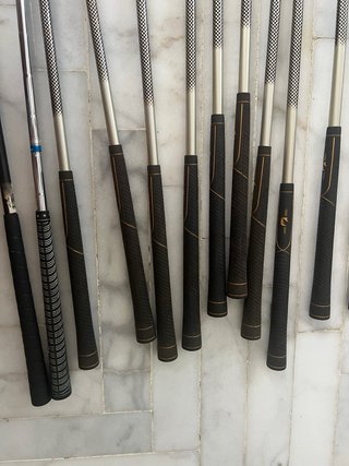 Set Golf Tour Eagle III + Bolsa
