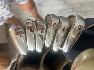 Set Golf Tour Eagle III + Bolsa