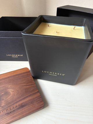 Candela Locherber Milano 2500g (2,5 kg) - Nuova