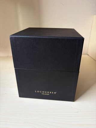 Candela Locherber Milano 2500g (2,5 kg) - Nuova