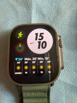 Apple Watch Ultra 2 + 2 Correas