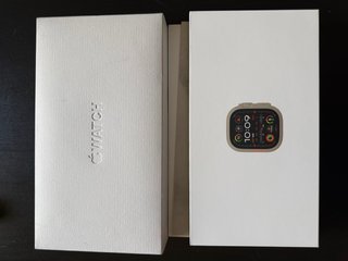 Apple Watch Ultra 2 + 2 Correas