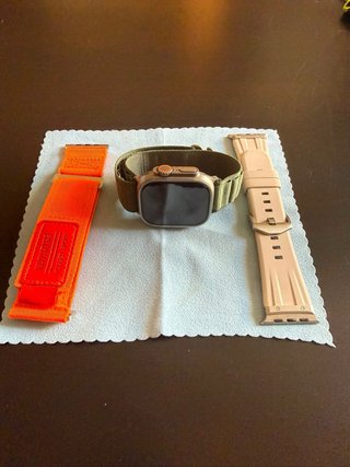 Apple Watch Ultra 2 + 2 Correas