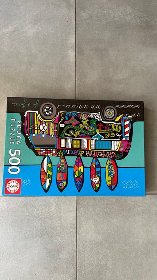 Selección de juegos y puzzles para niñ@s.