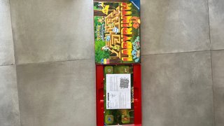 Selección de juegos y puzzles para niñ@s.