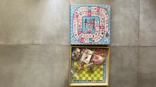 Selección de juegos y puzzles para niñ@s.