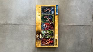 Selección de juegos y puzzles para niñ@s.
