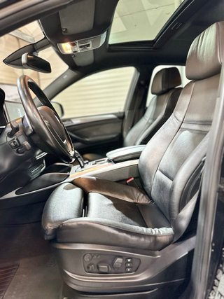 BMW X6 Defecto del motor
