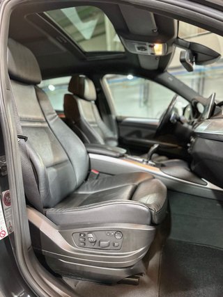 BMW X6 Defecto del motor