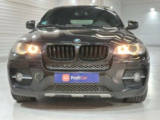 BMW X6 Defecto del motor