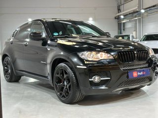 BMW X6 Defecto del motor
