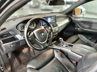 BMW X6 Defecto del motor