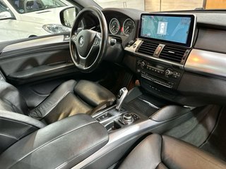BMW X6 Defecto del motor