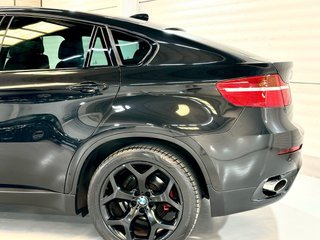 BMW X6 Defecto del motor