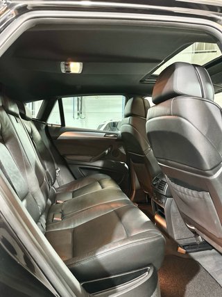 BMW X6 Defecto del motor
