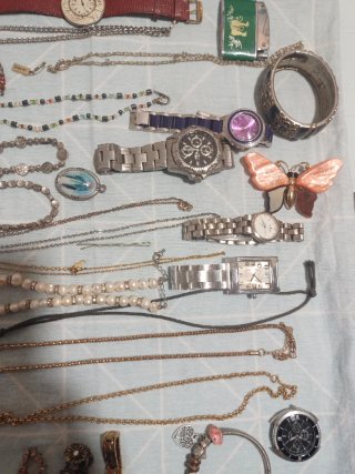 Conjunto joyeria