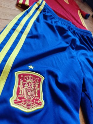Conjunto España Adidas Fútbol 164 (13–14 años).