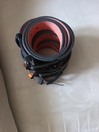 Lote 3 Cinturones Tommy Hilfiger