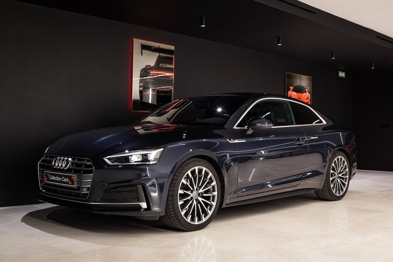AUDI A5 COUPÉ SPORT 2.0 TFSI 190 CV S TRONIC SLINE - foto 1