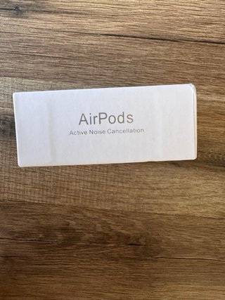 AirPods 4 Cancelación Ruido