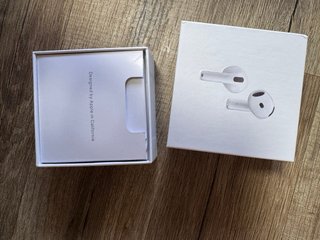 AirPods 4 Cancelación Ruido