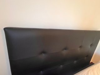 Base y cabezal cama 190x200 cm