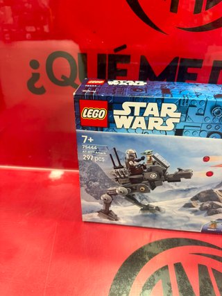 LEGO Star Wars 75444 AT-RT Attack