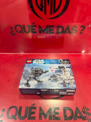 LEGO Star Wars 75444 AT-RT Attack