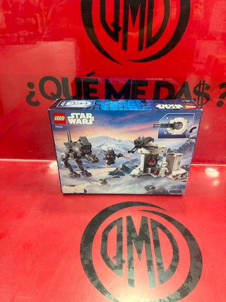 LEGO Star Wars 75444 AT-RT Attack