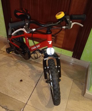 Bicicleta niño Conor Ray en perfecto estado