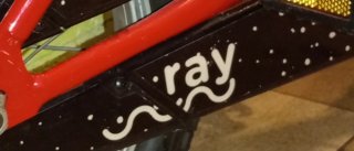 Bicicleta niño Conor Ray en perfecto estado