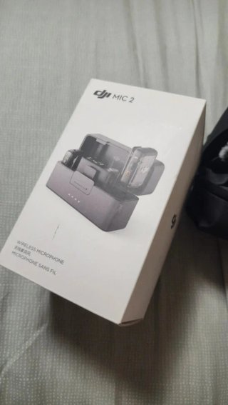 DJI Mic 2