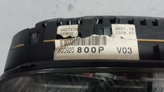 CUADRO INSTRUMENTOS VOLKSWAGEN POLO IV (9N1) 6Q0920800P 109238