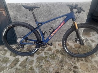 Bicicleta Lapierre Prorace CF 8.9 2025