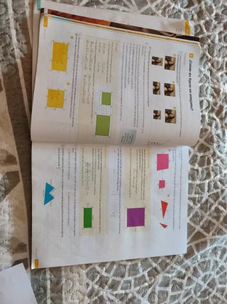 Matemáticas 3 secundaria Revuela