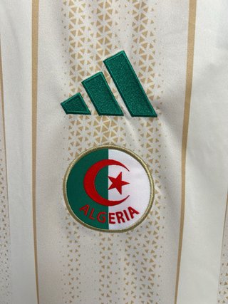 Camiseta Adidas Argelia Talla L