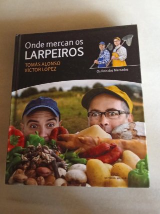 Onde mercan os LARPEIROS - Tomás Alonso