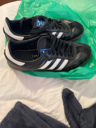 Adidas Samba Zapatillas Negras Talla X