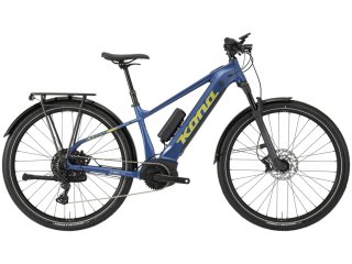 Bicicleta E-Mtb KONA El Kahuna 2026