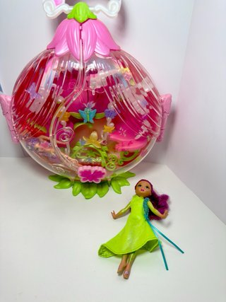 Habitación Elina Fairytopia + 3 Hadas
