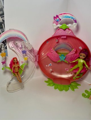 Habitación Elina Fairytopia + 3 Hadas