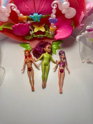 Habitación Elina Fairytopia + 3 Hadas
