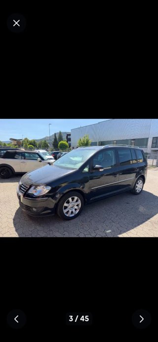 Volkswagen Touran 2008